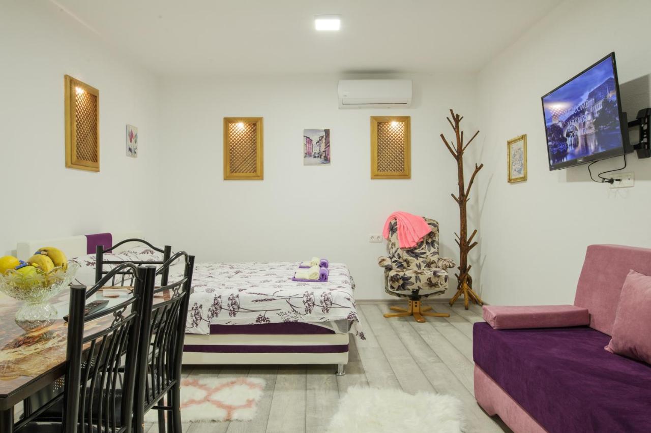 Studio Apartments Kim - Dilberovic โมสตาร์ ภายนอก รูปภาพ